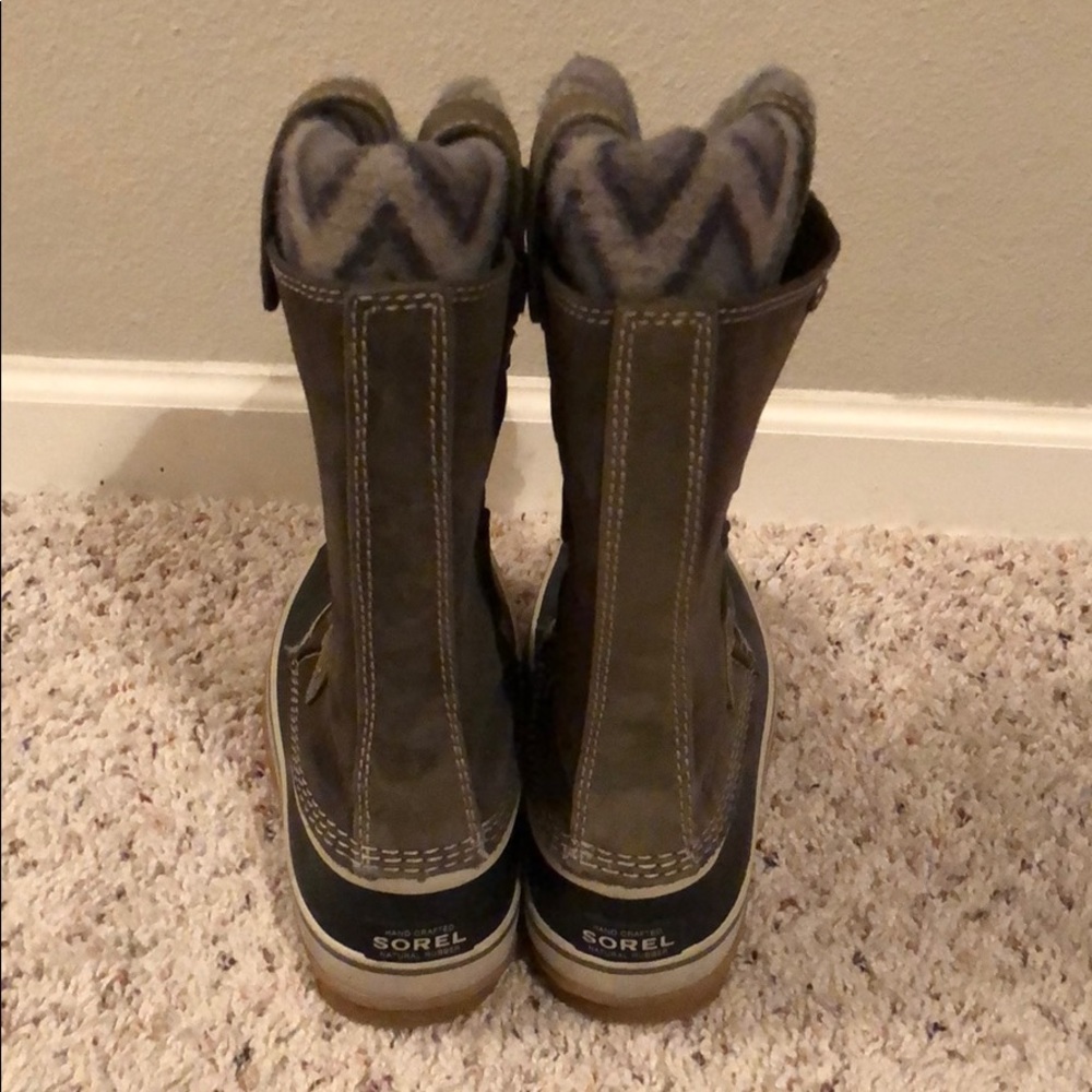 Sorel Knit Boot - Picture 3 of 5